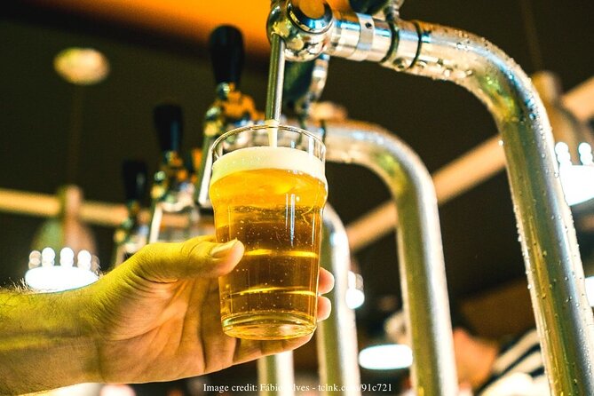 Taste the Best Scottish Ales: Rose Street Private Pub Tour - Key points at a glance