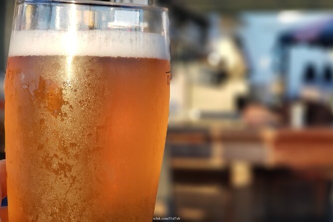 Taste the Best Scottish Ales: Rose Street Private Pub Tour - Three pubs and three included pours