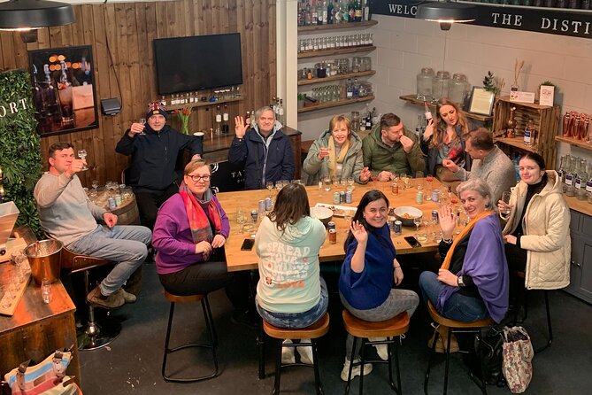 Tayport Distillery Tour & Tastings - What the Tayport Distillery visit is really like
