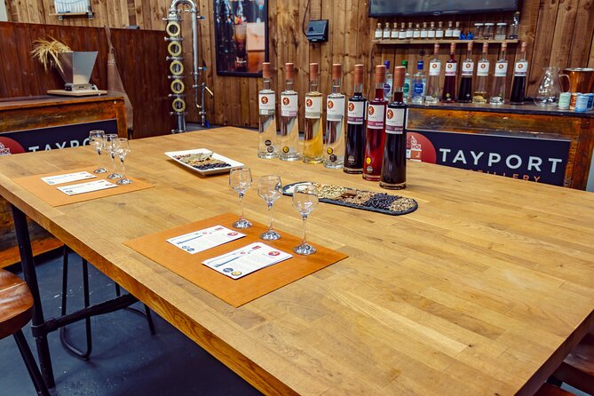 Tayport Distillery Tour & Tastings - Is $19 good value?