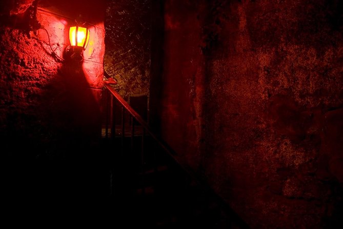 Terror Walking Tour in Edinburgh - Dark stories, humor, and a little audience participation