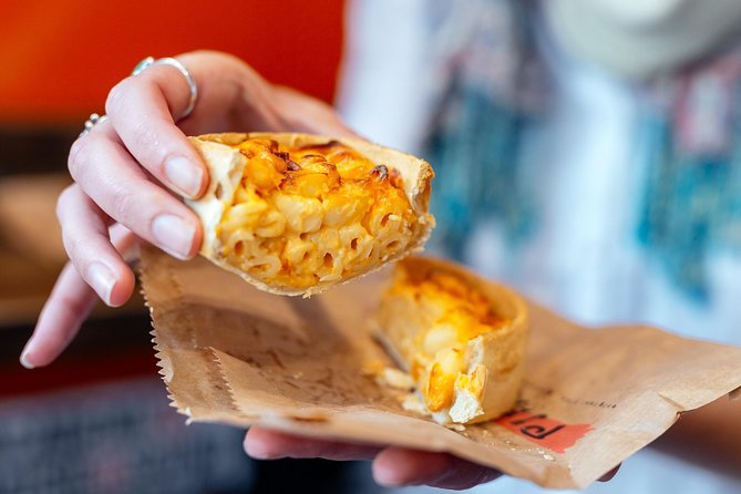 The 10 Tastings of Edinburgh With Locals: Private Food Tour - Grassmarket, haggis, whisky, and the first bites