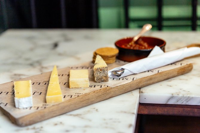 The 10 Tastings of Edinburgh With Locals: Private Food Tour - Dietary restrictions and picky eaters