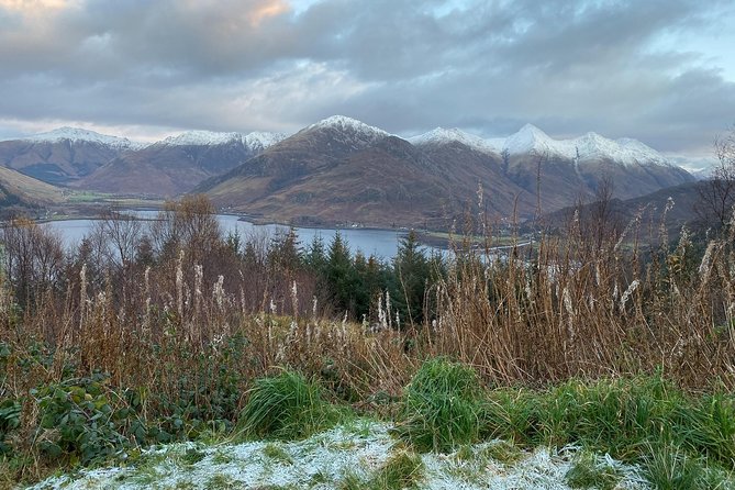 The Alba Adventure - a 2-7 day private tour of Scotland - Kilchurn Castle beside Loch Awe