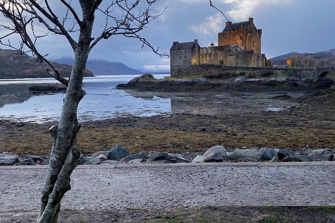 The Alba Adventure - a 2-7 day private tour of Scotland - Doune Castle brings medieval Scotland to the screen
