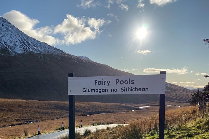 The Alba Adventure - a 2-7 day private tour of Scotland - Guides, vehicles, and the human side of the trip