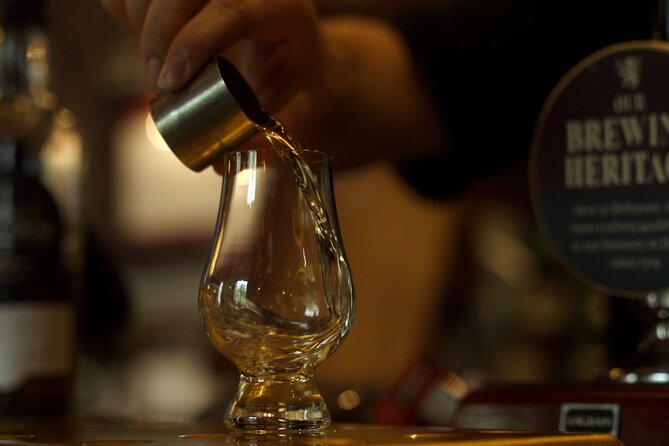 The Best Food Tour in Edinburgh - Sticky Toffee Pudding finishes the meal