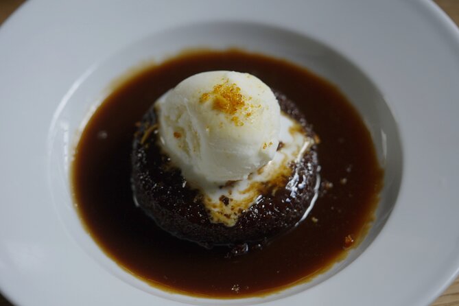 The Best Food Tour in Edinburgh - Three starters that introduce Scottish cooking