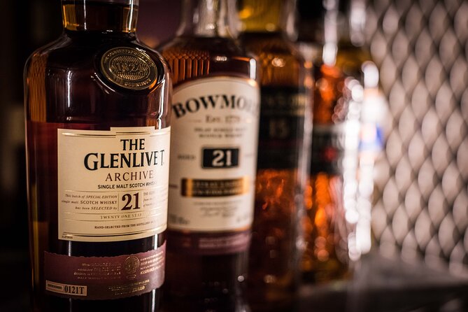The Best Harry Potter Tour & Whisky Experience - Why this pairing works in Edinburgh