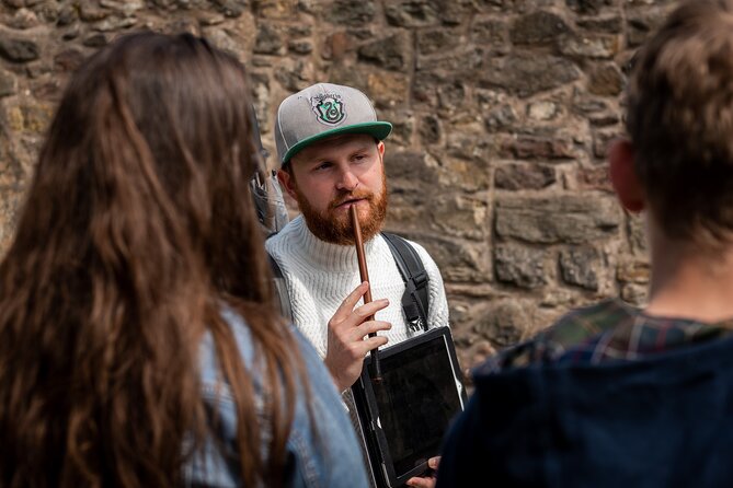 The Best Harry Potter Tour & Whisky Experience - Greyfriars Kirkyard and the Tom Riddle connection
