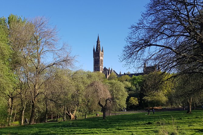 The Best Of Glasgow Walking Tour - Starting on Cathedral Street