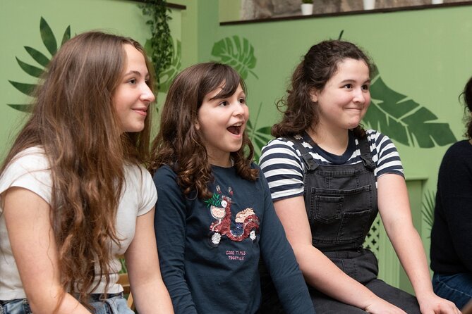 The Chocolatarium Chocolate Tour Experience in Edinburgh - What happens at 3-5 Cranston Street