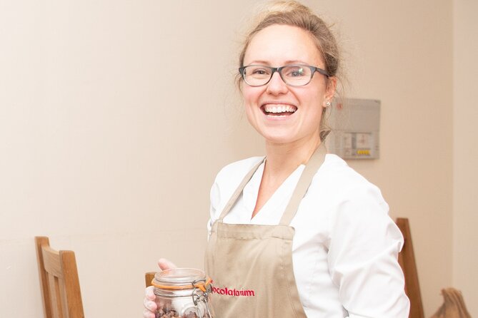 The Chocolatarium Chocolate Tour Experience in Edinburgh - The tasting: more than a quick sample