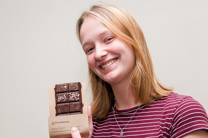 The Chocolatarium Chocolate Tour Experience in Edinburgh - The best time to fit it into Edinburgh plans