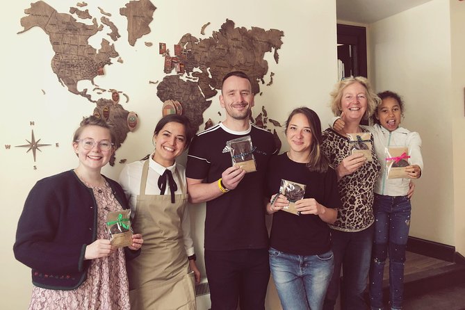The Chocolatarium Chocolate Tour Experience in Edinburgh - Who will enjoy it most?
