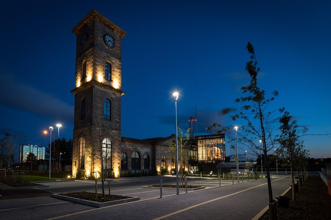 The Clydeside Tour - Behind the scenes: how Clydeside makes its spirit