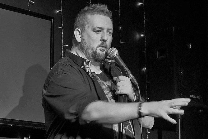 The Comedy Lock-In - Planning your night around Grassmarket