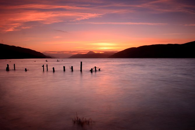 The Complete Loch Ness Experience Small-Group Day Tour from Inverness - Dores gives you the first great view