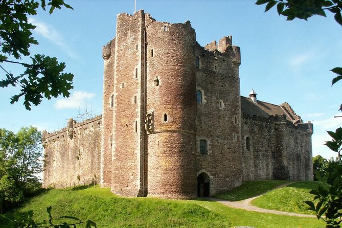 The Dirty Day Tour - Callander: food, streets, and a useful pause