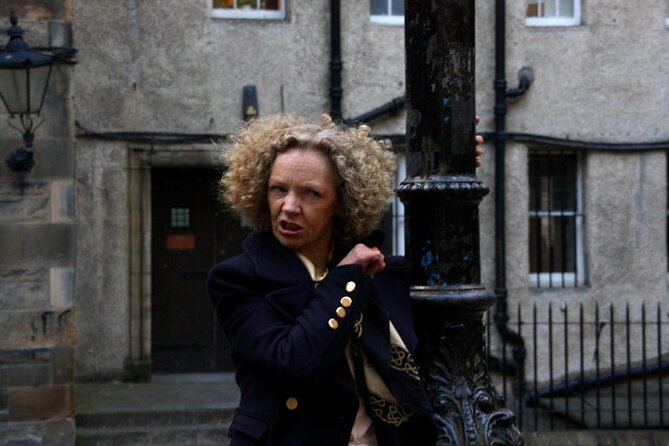 The Edinburgh Literary Pub Tour - What the Edinburgh Literary Pub Tour actually is