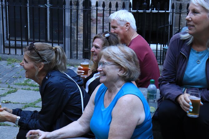 The Edinburgh Literary Pub Tour - Is $34.66 a fair price?