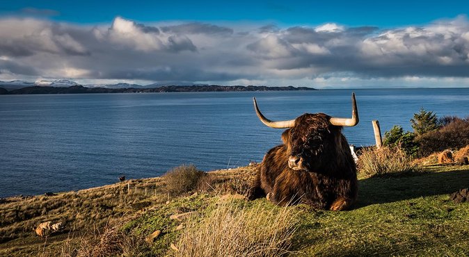 The Glory of Ross - Achnasheen, Lochcarron, and the changing view
