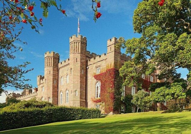The Heart Of Scotland Full-Day Private Tour - Key points before you book