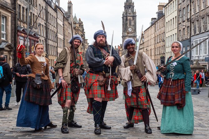 The History Behind Outlander Tour - Why Outlander fans get more than filming locations