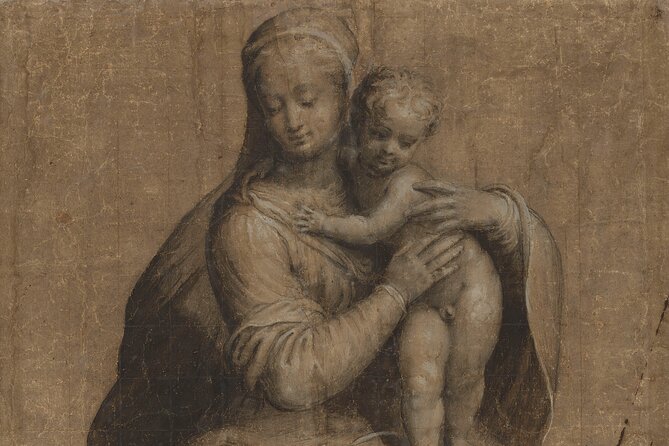 The King's Gallery, Palace of Holyroodhouse - Drawing the Italian Renaissance through 1 March 2026