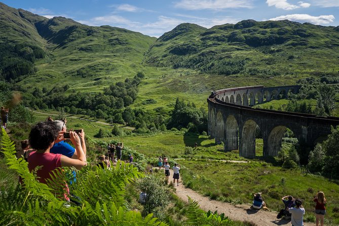 The Magical Highland Tour Including the Jacobite Steam Train Journey - What this $262.52 day trip really includes