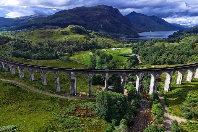 The Magical Highland Tour Including the Jacobite Steam Train Journey - Mallaig gives you 1 hour and 20 minutes
