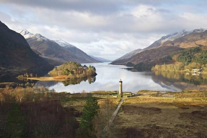 The Magical Highland Tour Including the Jacobite Steam Train Journey - Glenfinnan is the photographer’s highlight