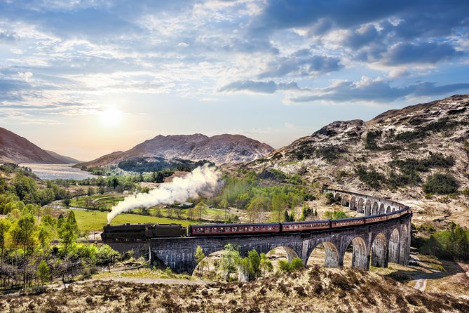 The Magical Highland Tour Including the Jacobite Steam Train Journey - The guide matters more than you might expect