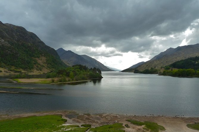 The Magical Highland Tour Including the Jacobite Steam Train Journey - Fort William and the Jacobite train