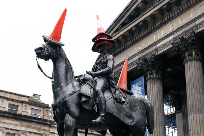 The Magnificent and Mysterious History of Glasgow - Glasgow Cathedral: the strongest finish