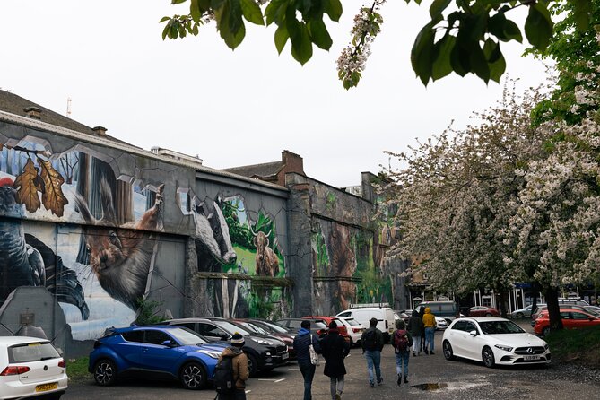 The Magnificent and Mysterious History of Glasgow - Merchant City’s working side