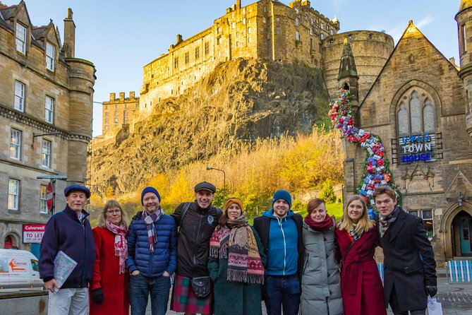 The Mountebank Comedy Walk of Edinburgh - Greyfriars Kirkyard and the final stories