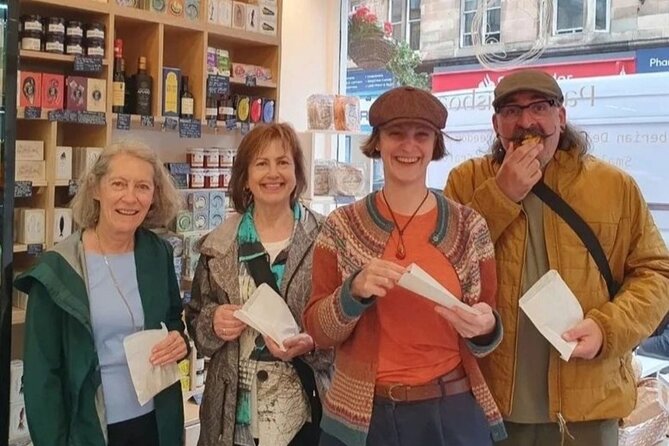 The Original Glasgow Food Tour: Locally run & hidden gems - Key points to know before you book