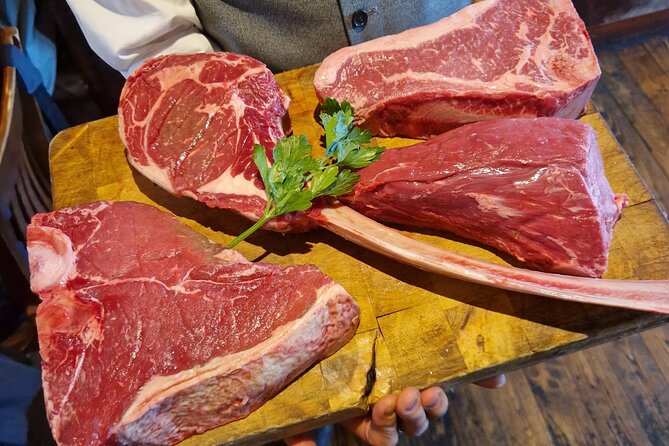 The Original Glasgow Food Tour: Locally run & hidden gems - What $135.31 buys you