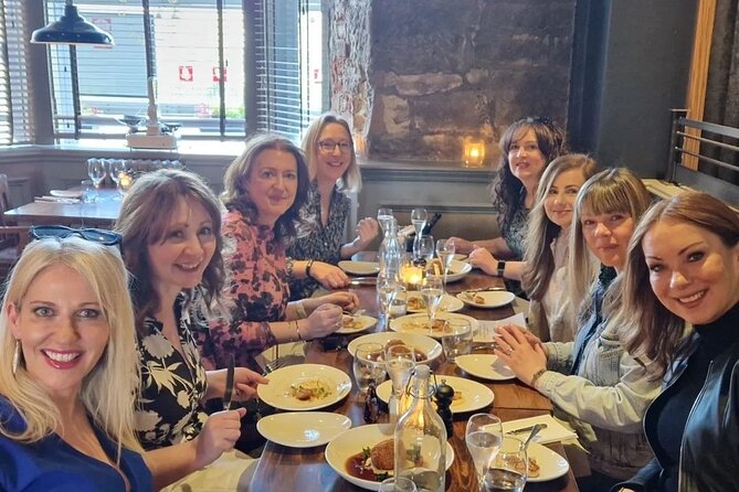 The Original Glasgow Food Tour: Locally run & hidden gems - Starting with Glasgow baking in Hillhead