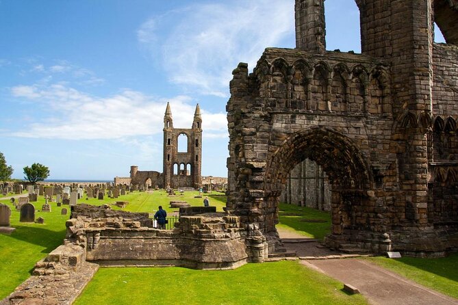 The Original St Andrews Photo Shoot Tour - Key points to know before booking