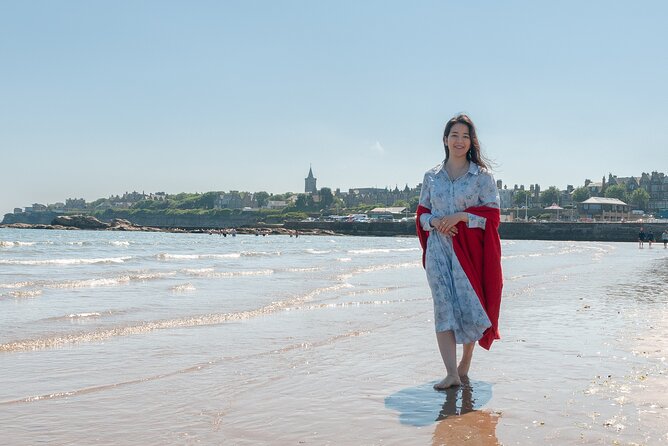 The Original St Andrews Photo Shoot Tour - Why a private photo tour works well in St Andrews
