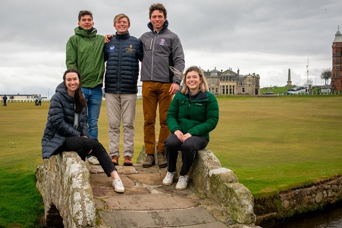 The Original St Andrews Photo Shoot Tour - Martyrs Monument and the town’s religious past