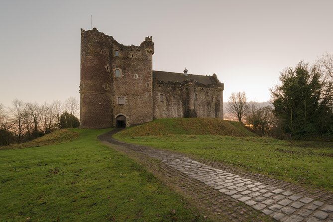 The Outlander 1 Day Experience - Falkland, the series’ Inverness