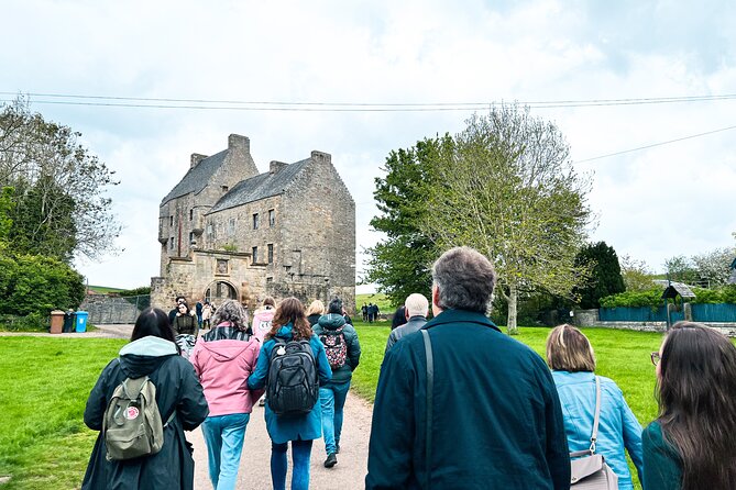 The Outlander 1 Day Experience - Midhope Castle, the Lallybroch finale