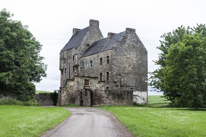 The Outlander 1 Day Experience - Walking, weather, and the pace