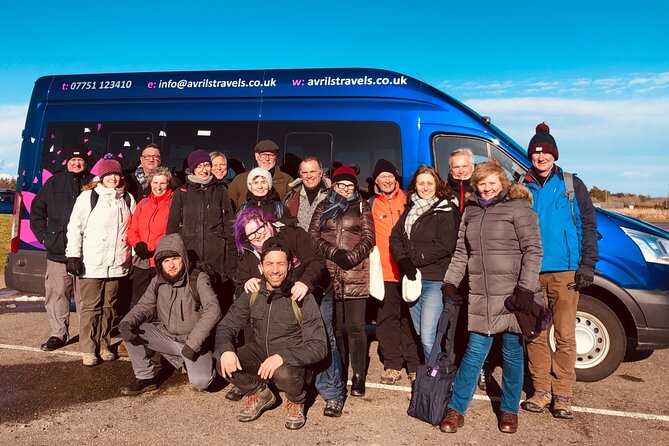 The Outlander Tour Clava, Culloden, Urquhart, Loch Ness & Beauly - Urquhart Castle above Loch Ness