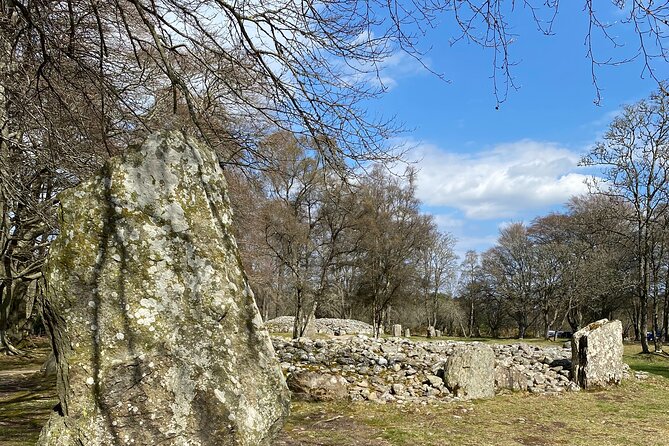 The Outlander Tour Clava, Culloden, Urquhart, Loch Ness & Beauly - Loch Ness: a short stop with a clear purpose