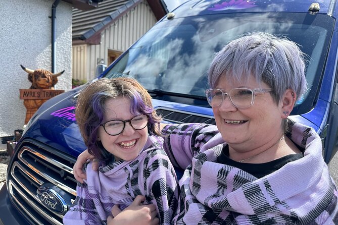 The Outlander Tour Clava, Culloden, Urquhart, Loch Ness & Beauly - Culloden Battlefield and the events of 1746