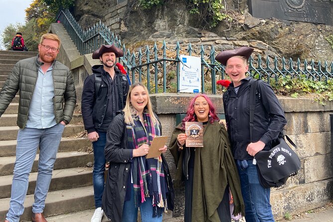 The Pirate's Riddle: An Outdoor Treasure Hunt - Walking, weather, and the three-hour commitment